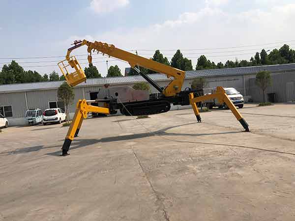 蜘蛛車(chē)使用前要知道的問(wèn)題