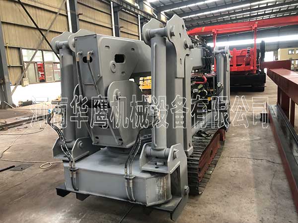 履帶蜘蛛型吊車有哪些優(yōu)勢？