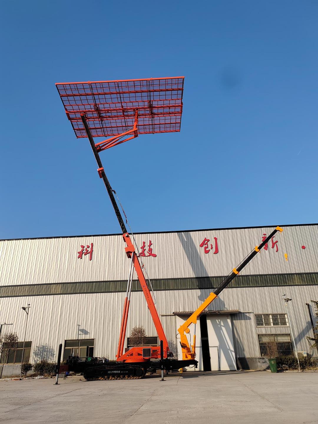 華鷹機械履帶吊維護保養(yǎng)的要點介紹