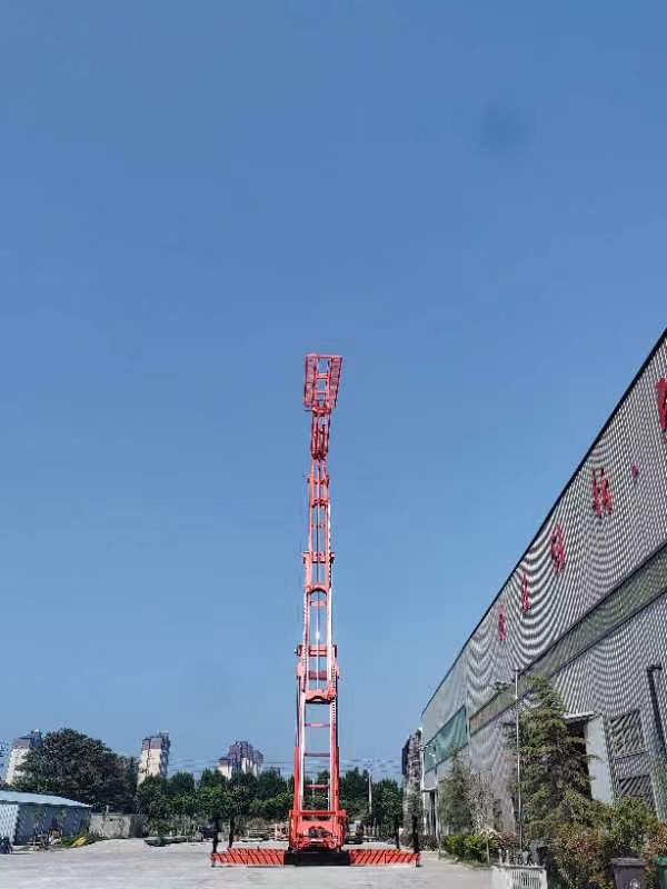 華鷹機(jī)械設(shè)備蜘蛛吊車的應(yīng)用領(lǐng)域